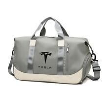 Trunk Organizer for Tesla Model 3 Y X S Dry Wet Separation Storage Bag Grey picture