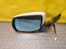 16 15 14 Acura MDX Front Left View Door Mirror Heated w/Lane Assist OEM picture