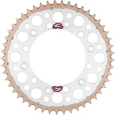 Renthal Twin Ring Sprocket 52T Rear for 1983-2016 Honda CRF 450 CR 125 250 500 picture