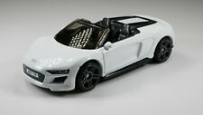 2019 Audi R8 Spyder Convertible  1:64 SCALE  DIECAST COLLECTOR  MODEL CAR picture