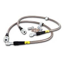 Stoptech 950.40007 for 99-00 Civic Si W/rear Disc Brakes Front SS Brake Lines picture