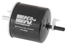 K&N Cellulose Media Fuel Filter 3in OD x 5.625in L picture