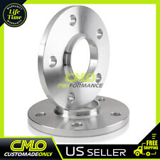 2pc 12mm Hubcentric Wheel Spacers 5x100 Fits Scion tC Celica Camry Corolla Prius picture