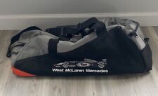 Mercedes Benz West McLaren Racing Race Car Duffel Bag  picture