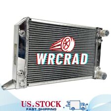 Radiator For VW/Volkswagen Scirocco / Pro Stock Drag Racing Use Aluminum Cooler picture
