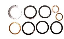 4L80E 4L85E GM Transmission Thrust Washer Kit 10pc with Selective Pump Washers picture