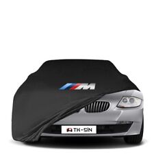 BMW Z4 COUPE E86 INDOOR CAR COVER WİTH LOGO AND COLOR OPTIONS FABRİC picture