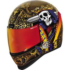 Icon Airform Suicide King Full Face Helmet picture