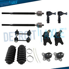 Front Inner Outer Tie Rod Sway Bar Kit for 98-2002 Honda Passport Isuzu Rodeo picture