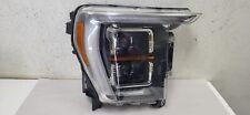 2021 22 FORD F150 HEADLIGHT Lamp Right PASSENGER SIDE LED OEM *DC3541 picture