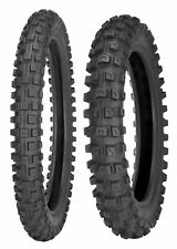New 2.50-16 & 3.60-14 IRC GS45Z1 Tire Set For Honda XR80, XR80R, CRF80, CRF80F picture
