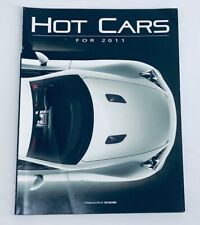 2011 Hot Cars The Record Dealer Showroom Sales Guide Catalog picture
