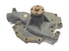 VINTAGE 1967-1970 FORD LINCOLD MERCURY REMAN WATER PUMP #AW-893/1C85E-8505-B  picture