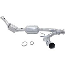 Catalytic Converter Fits 2003-2004 Ford Expedition 5.4L Right Aluminized Steel picture