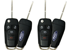 2 NEW Ford Fusion ​2013 - 2018 Remote Flip Key FCC ID: N5F-A08TAA Top Quality A+ picture