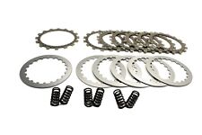Yamaha YZ 125, 1989-1990, Clutch Kit - YZ 125 - Friction, Steel Plates & Springs picture