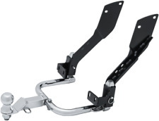 Kuryakyn Trailer Hitch for V-Twins Chrome 7657 picture