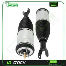 Pair Front Air Suspension Shock Struts For Dodge Ram 1500 Limited Rebel 13-2019 picture