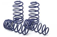 H&R 51675 Sport Front & Rear Lowering Coil Springs for 09-16 Lincoln MKS Awd picture