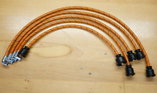 Willys Jeep Flathead 1940-1952  GoDevil L-134 Spark Plug Ignition Wire Set MB picture