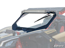 SuperATV Glass Windshield for Can-Am Maverick X3 (2017+) picture