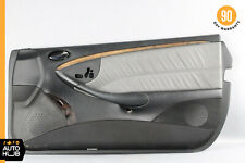 06-09 Mercede W209 CLK350 Convertible Front Right Passenger Door Panel Assembly picture
