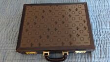1977-80 MINT Ferrari Briefcase Luggage 512 BB 308 400 412 Italstyle picture