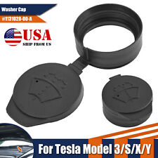 Windshield Washer Fluid Reservoir Bottle Cap 1131028-00-A for Tesla Model S 3 X picture