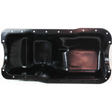 For Ford E-150 Econoline Club Wagon Oil Pan 1985-1996 Steel 6 qts. Capacity picture