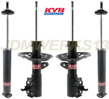 Genuine KYB 4 Performance STRUTS SHOCKS for HONDA FIT 2014 14 15 2015 16 2016 picture