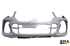 BMW X6 M50i G06 M-Sport Front Bumper Cover Skin 8098859 2020 2021 2022 Oem picture
