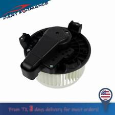 Front Heater A/C Blower Motor w/ Fan Cage fit Toyota Camry Highlander Lexus ES picture