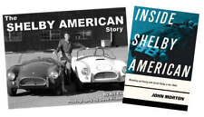 The Shelby American Story & Inside Shelby American Book Set picture