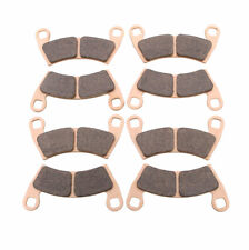 Brake Pads for Polaris RZR XP 1000 EPS 2014 - 2021 Razor Front and Rear MudRat picture