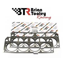 BTR LS9 MLS 7 Layer Cylinder Head Gaskets Pair Set Like GM #12622033 6.0 6.2 ls3 picture