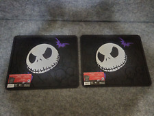 2 Disney Tim Burton's The Nightmare Before Christmas UTILITY MATS picture