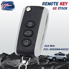 3B for Bentley Continental GT GTC Flying Spur Keyless Remote Key Fob KR55WK45032 picture