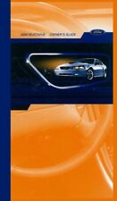 2004 Ford Mustang Owners Manual User Guide picture