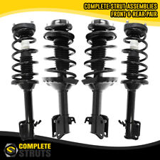Front & Rear Complete Struts & Coil Springs for 2006-2008 Subaru Forester picture