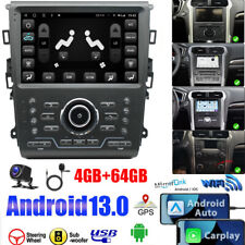 4+64G For 2013-2020 Ford Fusion Mondeo Android 13 CarPlay Car Stereo Radio GPS  picture