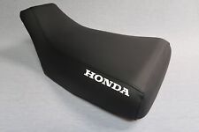Honda Foreman TRX450ES 2000 To 2003 Logo Standard Seat Cover picture