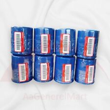 Genuine 8x Engine Oil Filter For Honda Acura TLX RDX Civic Pilot 15400-PLM-A02 picture