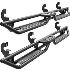 Running Board For 2015-2024 Chevy Colorado /GMC Canyon Crew Cab Drop Bar Step picture