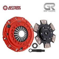 AC Stage 3 Clutch Kit(1MS) For Honda Civic SI 12-15 2.4L K24Z7 Fits OEM Flywheel picture