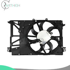 Radiator Cooling Fan Assembly Electric For 2018 2019-2021 Toyota Camry 2.5L 3.5L picture