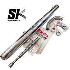 RX135 RX115 RXK RX125 RXS115 YAMAHA MUFFLER EXHAUST SPESIAL GENUINE SET picture