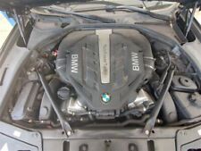 Engine 4.4L Twin Turbo AWD Fits 11-13 BMW 550i 9008601 picture