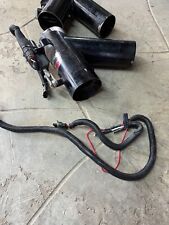 corsa silent choice boat exhaust Electric system 4” With Wiring Harness picture