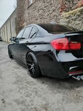 Sideskirts for Black gloss sideskirt diffusers splitter for BMW M3 F80 picture