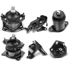 6PCS Engine Motor Mounts Replacement For 2003-2007 Honda Accord 3.0L V6 NEW picture
